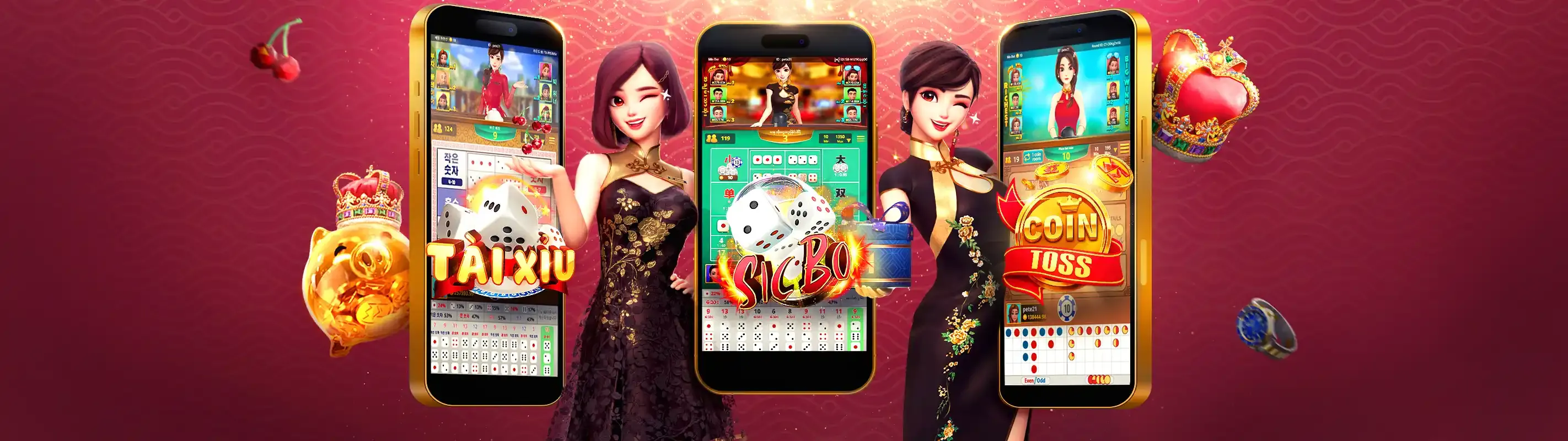 Hình ảnh chính AE888 CASINO