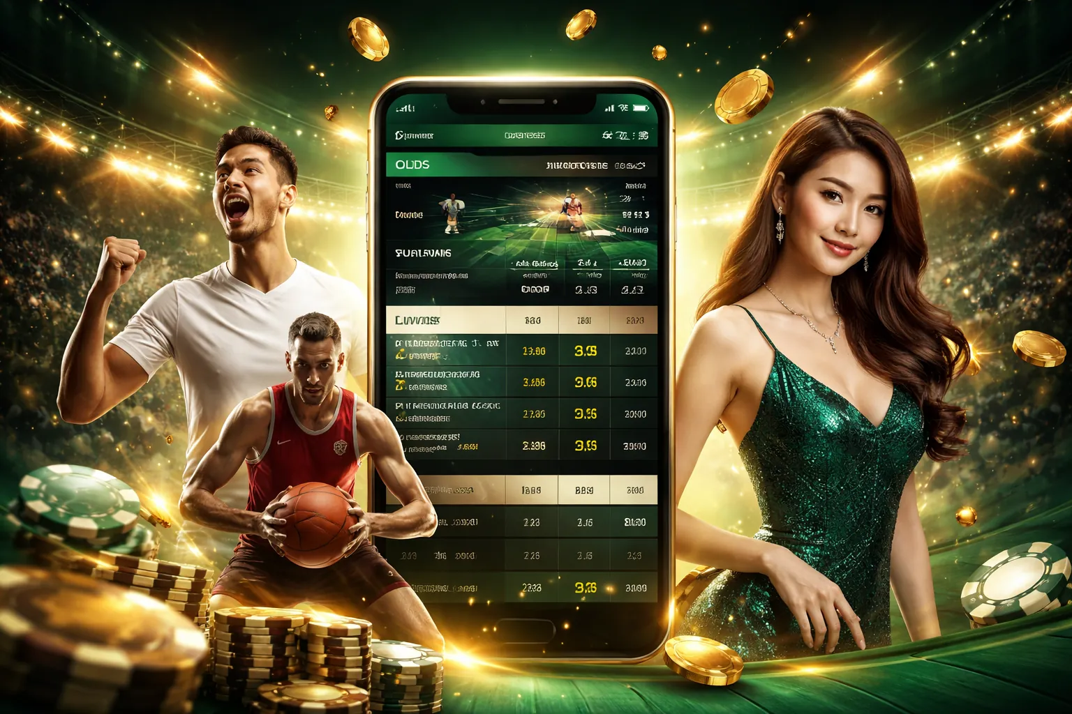 Hình ảnh Chương Trình VIP ae888 soy